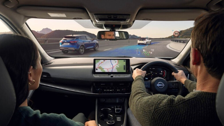 Nissan X-Trail 1.5 E-Power 204 Tekna+ 5dr Xtronic Hybrid Station Wagon